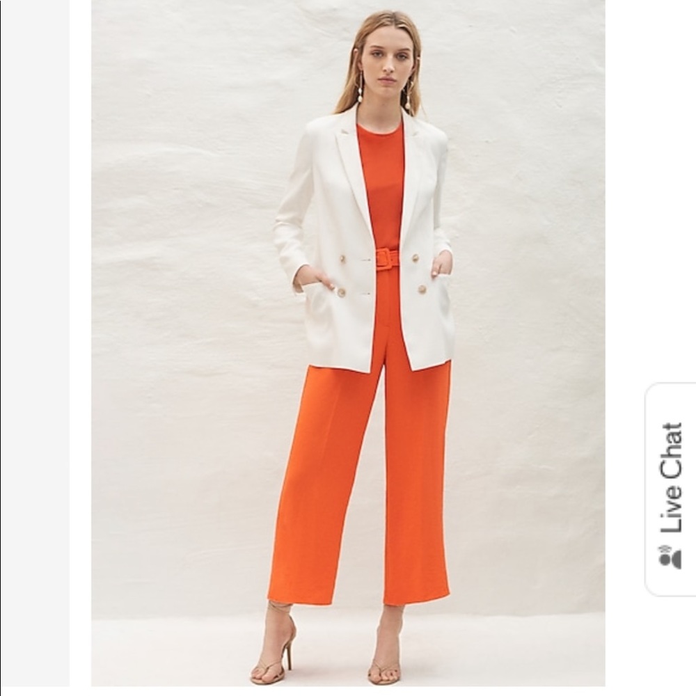 Express Cropped Pants